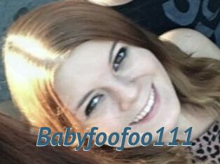 Babyfoofoo111