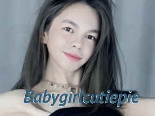 Babygirlcutiepie