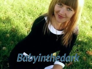Babyinthedark