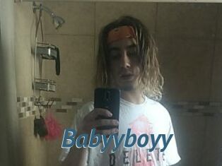 Babyyboyy