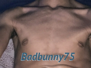Badbunny75