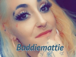 Baddiemattie