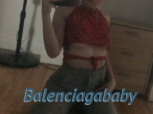 Balenciagababy