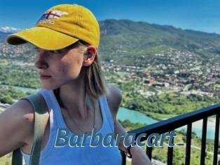 Barbaracart