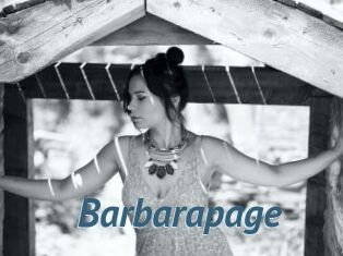 Barbarapage