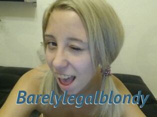 Barelylegalblondy