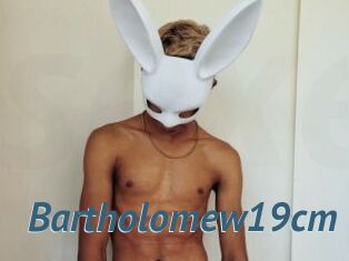Bartholomew19cm