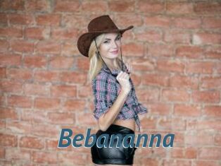 Bebananna