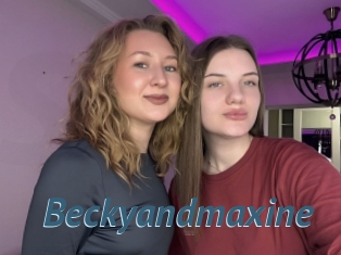 beckyandmaxine Sexe Fr