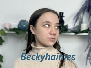 Beckyhaimes
