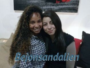Bejonsandalien