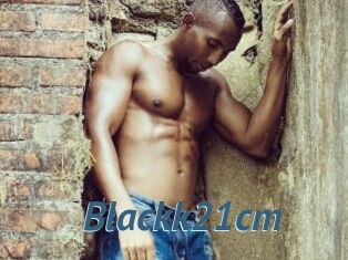 Blackk21cm