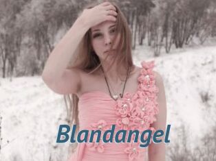 Blandangel