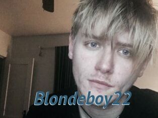 Blondeboy22