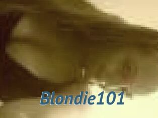 Blondie101