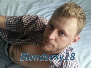 Blondsexy28