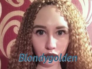 Blondygolden