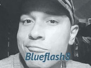 Blueflash8