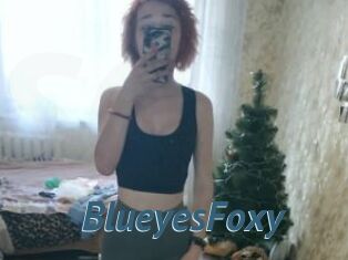 BlueyesFoxy