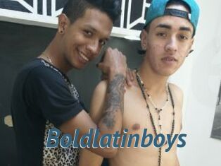 Boldlatinboys