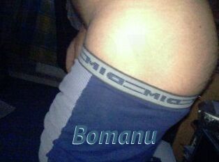 Bomanu