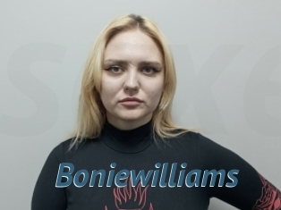 Boniewilliams
