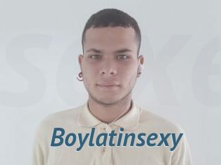 Boylatinsexy