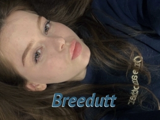 Breedutt