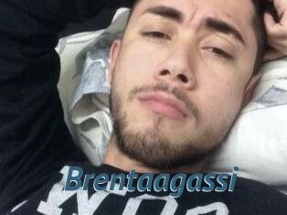Brentaagassi