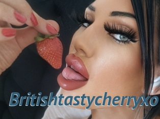 Britishtastycherryxo