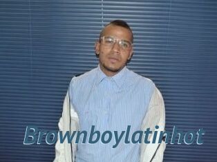 Brownboylatinhot