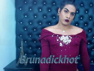 Brunadickhot