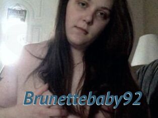 Brunettebaby92