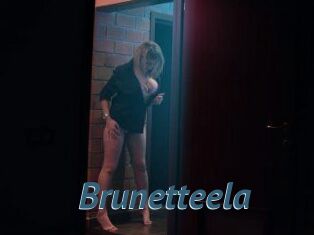 Brunetteela