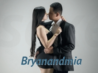 Bryanandmia