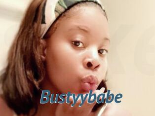 Bustyybabe