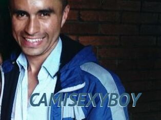 CAMISEXYBOY