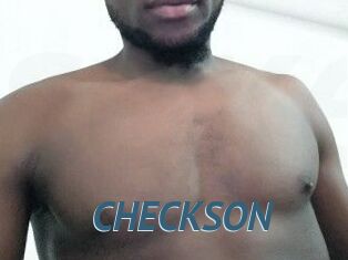 CHECKSON