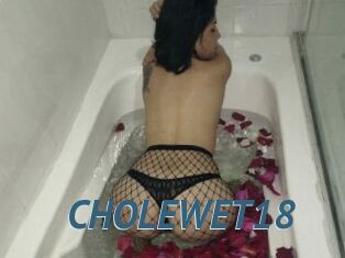 CHOLEWET18