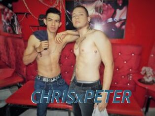 CHRISxPETER