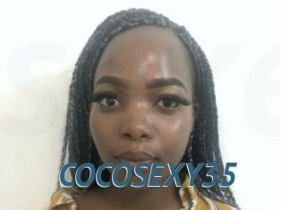 COCOSEXY35