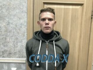 CODDA_X