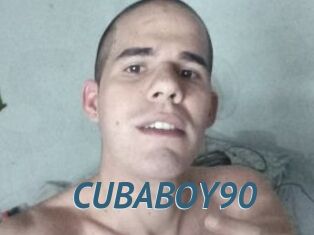 CUBABOY90