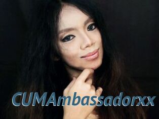 CUMAmbassadorxx