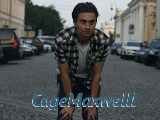 CageMaxwelll