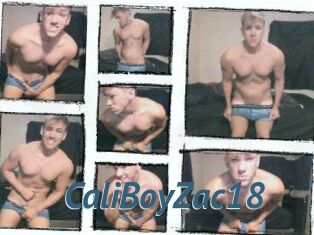 CaliBoyZac18