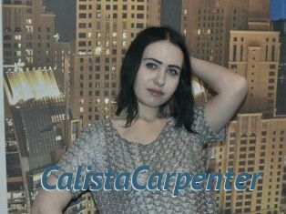 CalistaCarpenter
