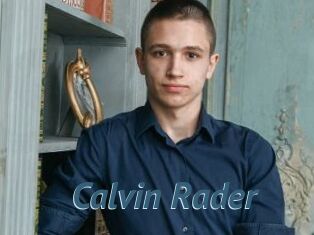 Calvin_Rader
