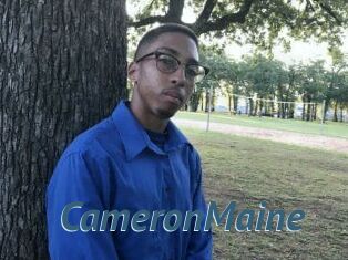 Cameron_Maine