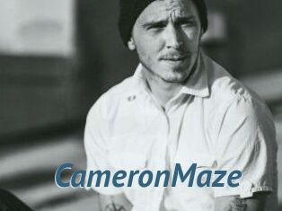 Cameron_Maze